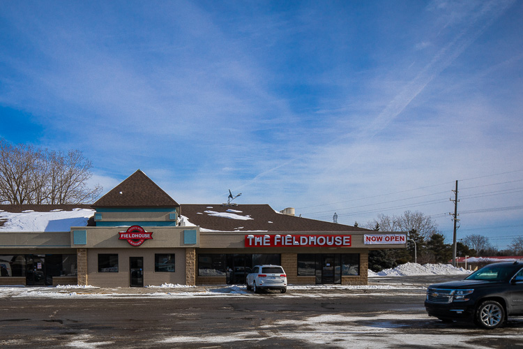The Fieldhouse is a new sports bar in Marysville.