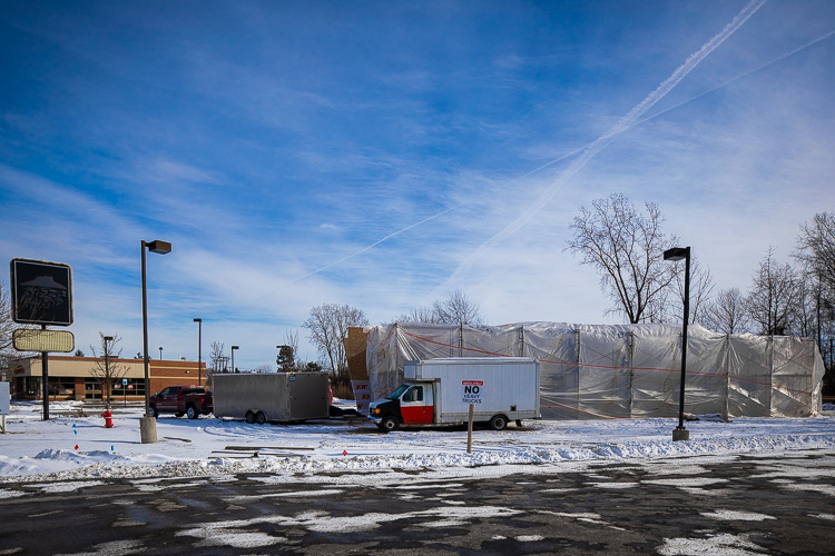 Once home to Pizza Hut, an A&W will open soon in Marysville.