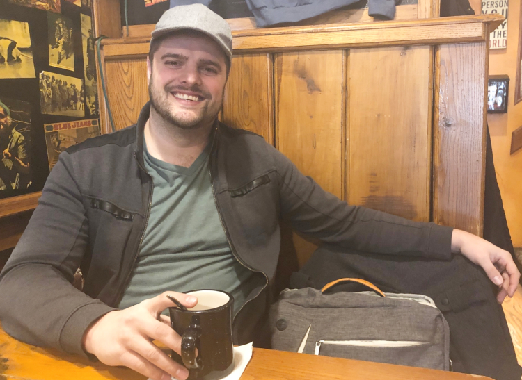 Josh Sabo is helping local young adults reach for their dreams.