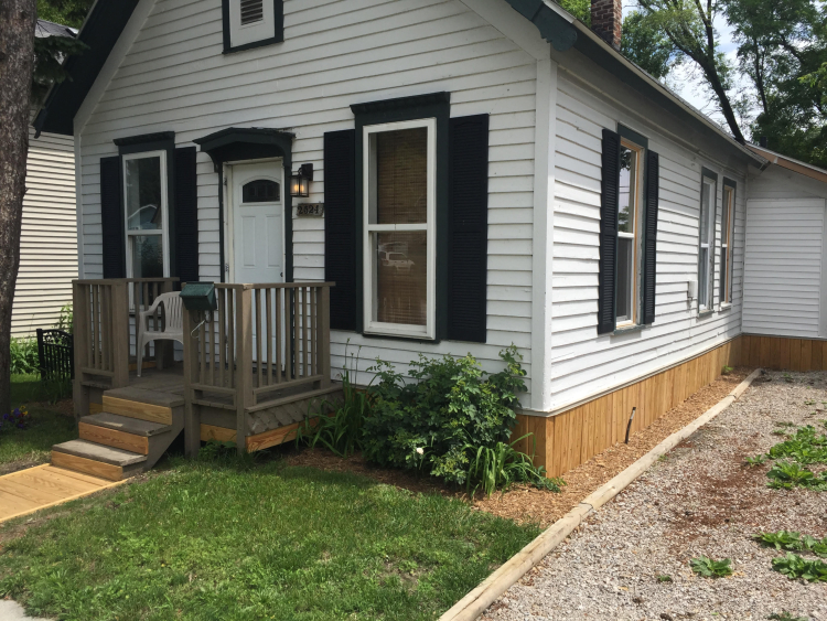 The Hewitts have four Airbnb properties in Port Huron