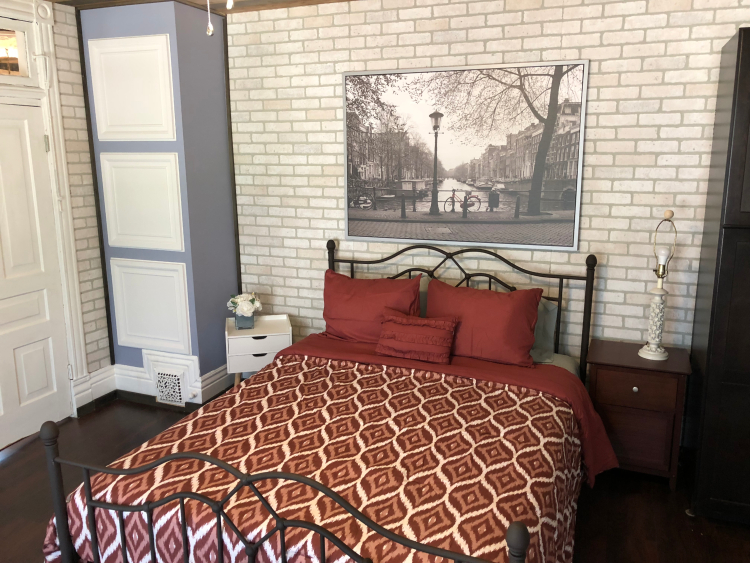 The Hewitts want their Airbnb rentals to feel like home away from home