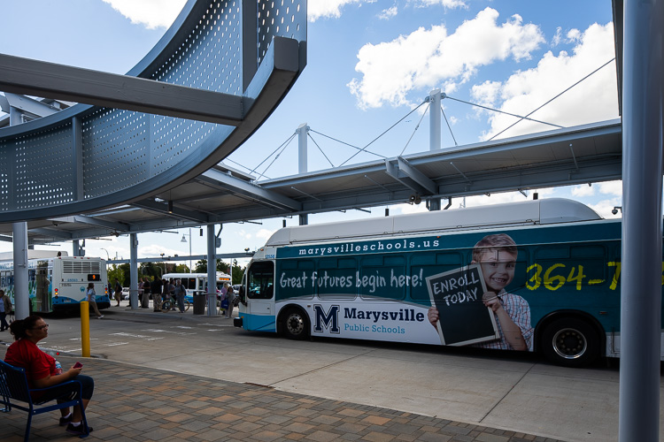 New electric buses will give passengers a smoother, quieter ride.