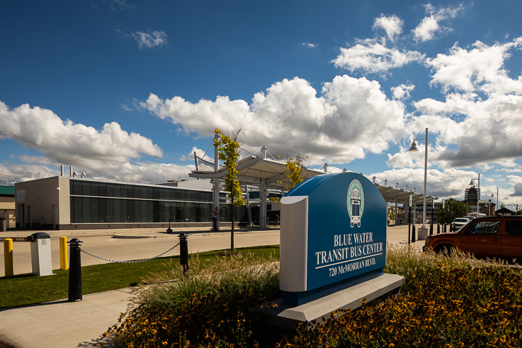 Blue Water Area Transportation has been serving St. Clair County for more than 40 years.