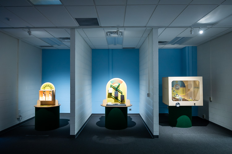 The community will get to learn more about the way things work with hands-on activities at the St. Clair County Community College Experience Center