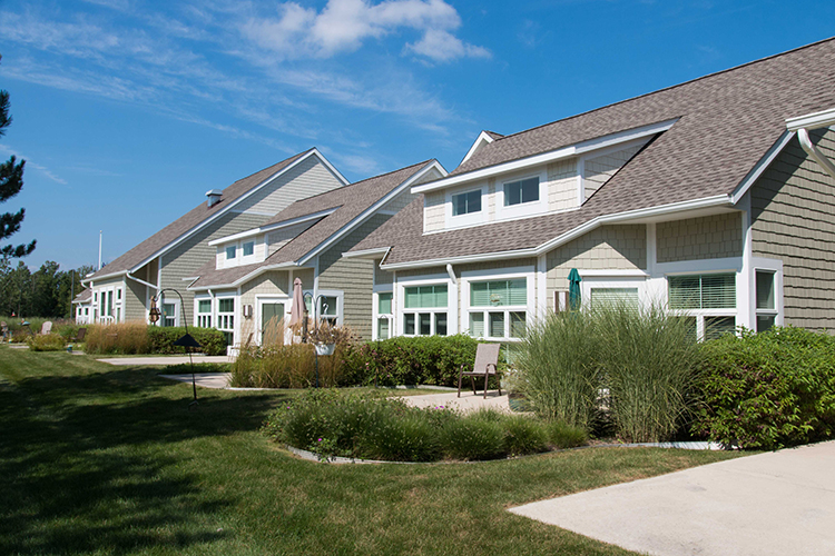 DeLaere says services offered at Blue Water Hospice House are special.