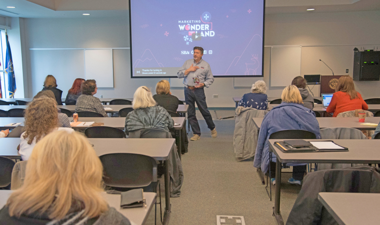 SC4's Professional Training Services provide area businesses with high quality cost-effective training options and educational services that will enhance desired skills, increase productivity and improve workforce quality.