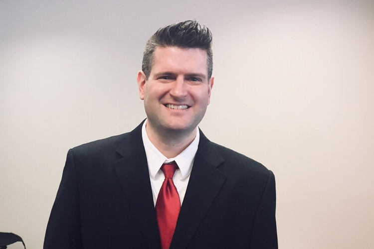 Andrew Paul says low internet signals really hurt some businesses.