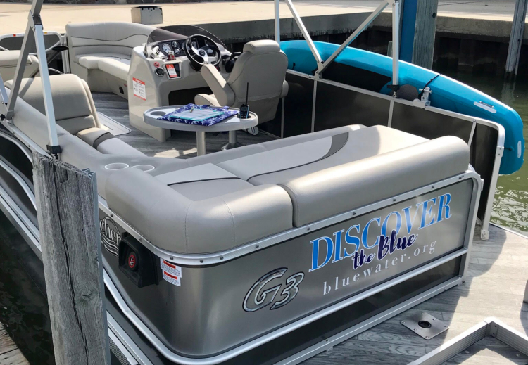 Explore the waterways in the Port Huron region, even if you don't own a boat.