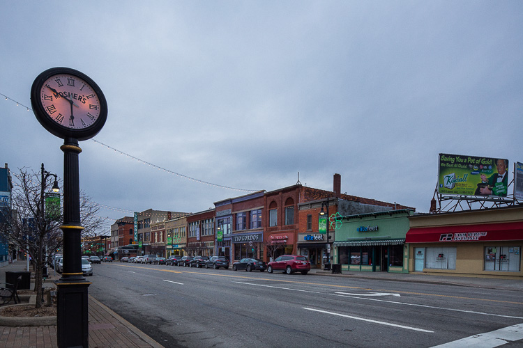 There are a variety of new places to try in downtown Port Huron