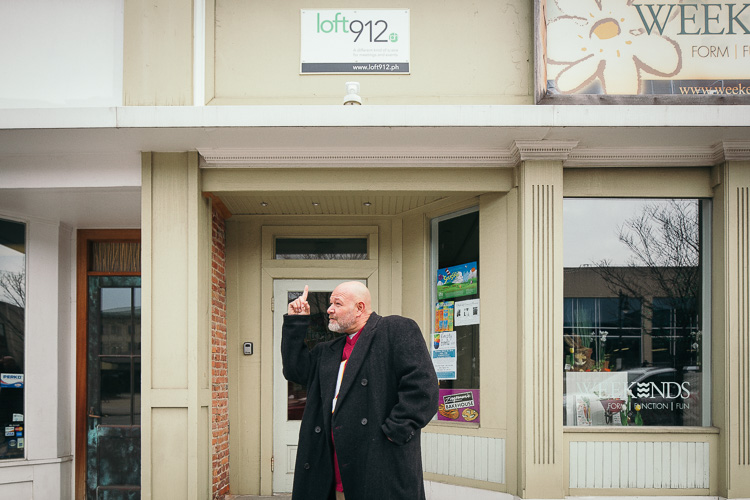 Carlito loves that there is access to all denominations of churches in Port Huron.