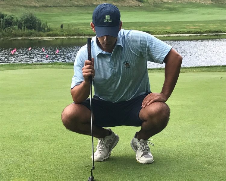 Keeping up with golf balls and tees just got easier thanks to Tee Box Club.