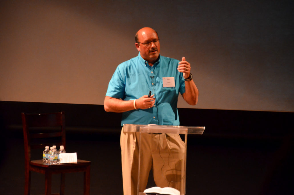 Phil Peloso, founder of Triton Automotive Group, talks about making his business successful./Courtesy Anson Pavlov/Finch Multimedia
