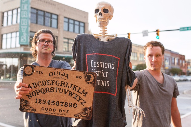 Horror flick fans don't want to miss a pre-Halloween movie festival.