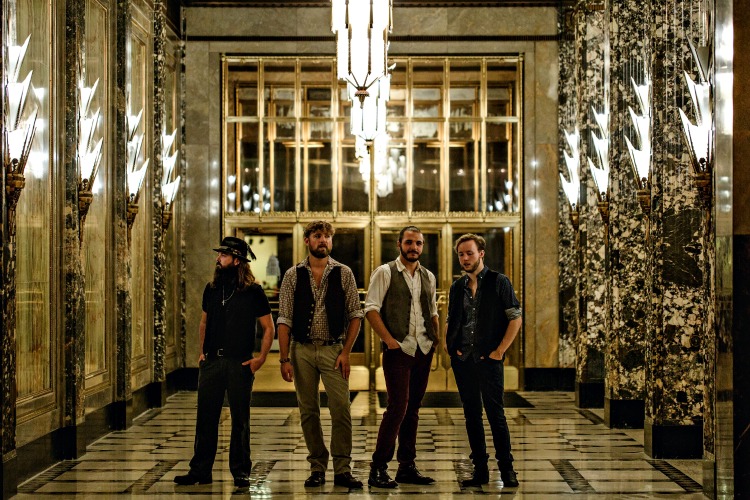 The Gasoline Gypsies