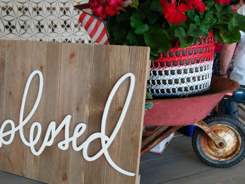 Unique decor is up for grabs at the Cindarella shop in Marysville