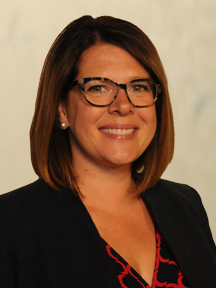 Lynn Griffor, executive director of the McLaren Port Huron Foundation