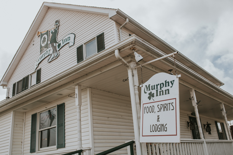 Murphy Inn is offering lots of Irish fare