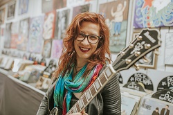 Raven Rae is making her voice known in the Port Huron music scene