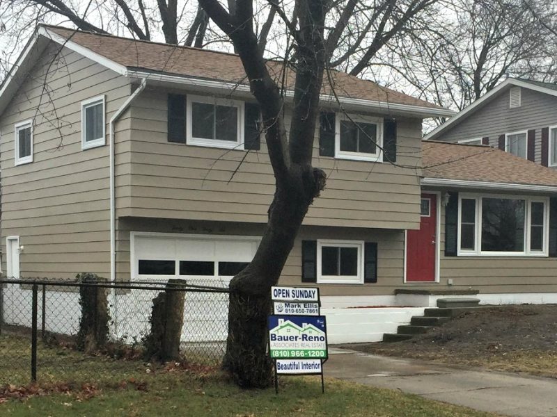 Homes for sale are in limited supply