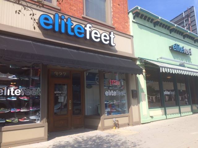 Elite Feet, a small shoe store in downtown Port Huron, will be hosting a breakout session at the CEC conference.in October