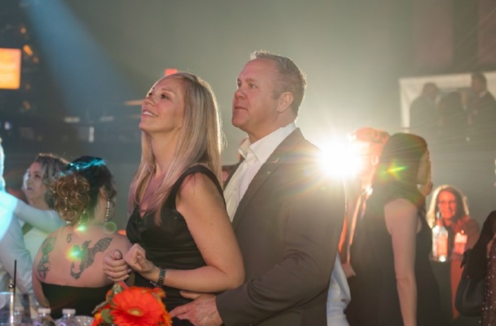 The Gala celebrates AAoM's accomplishments and raises up ongoing challenges.