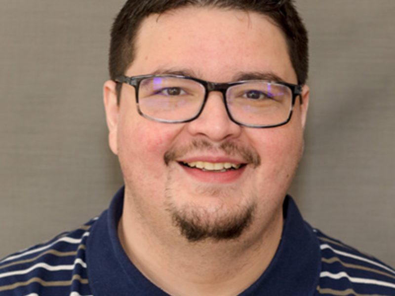 Joseph Balberde, chief information officer of North Country Community Mental Health