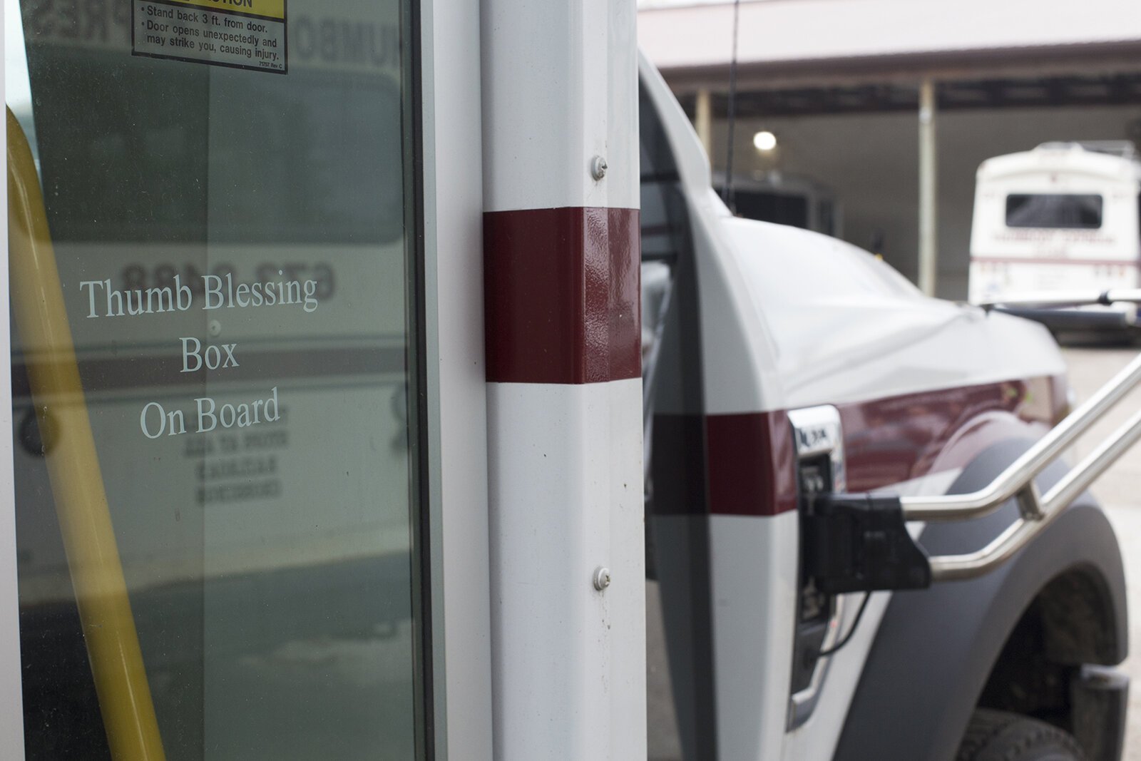 The Thumbody Express.