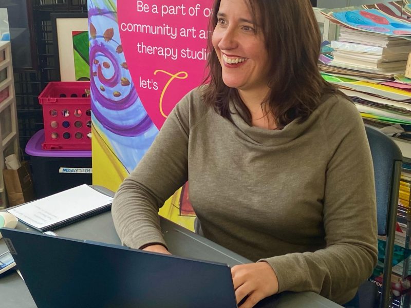 Audra Pieknik. Courtesy photo.