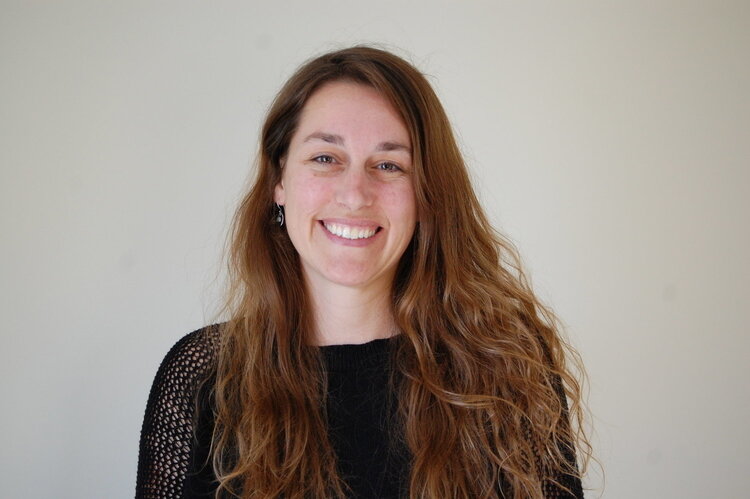 Stephanie Berger.