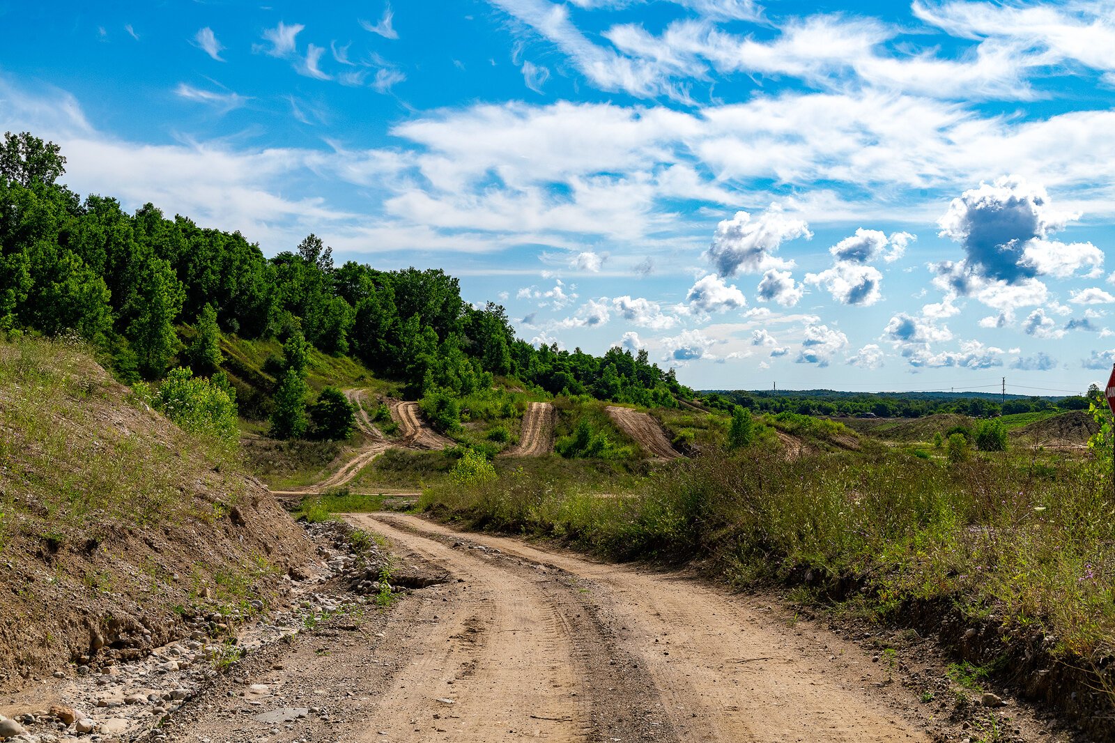 Holly Oaks ORV Park in Holly.