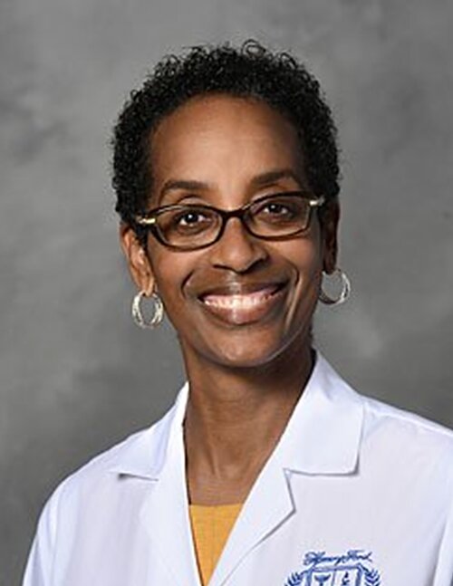 Dr. Tisa Johnson-Hooper
