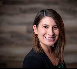 Jaime Zavier, AAoM outreach manager.