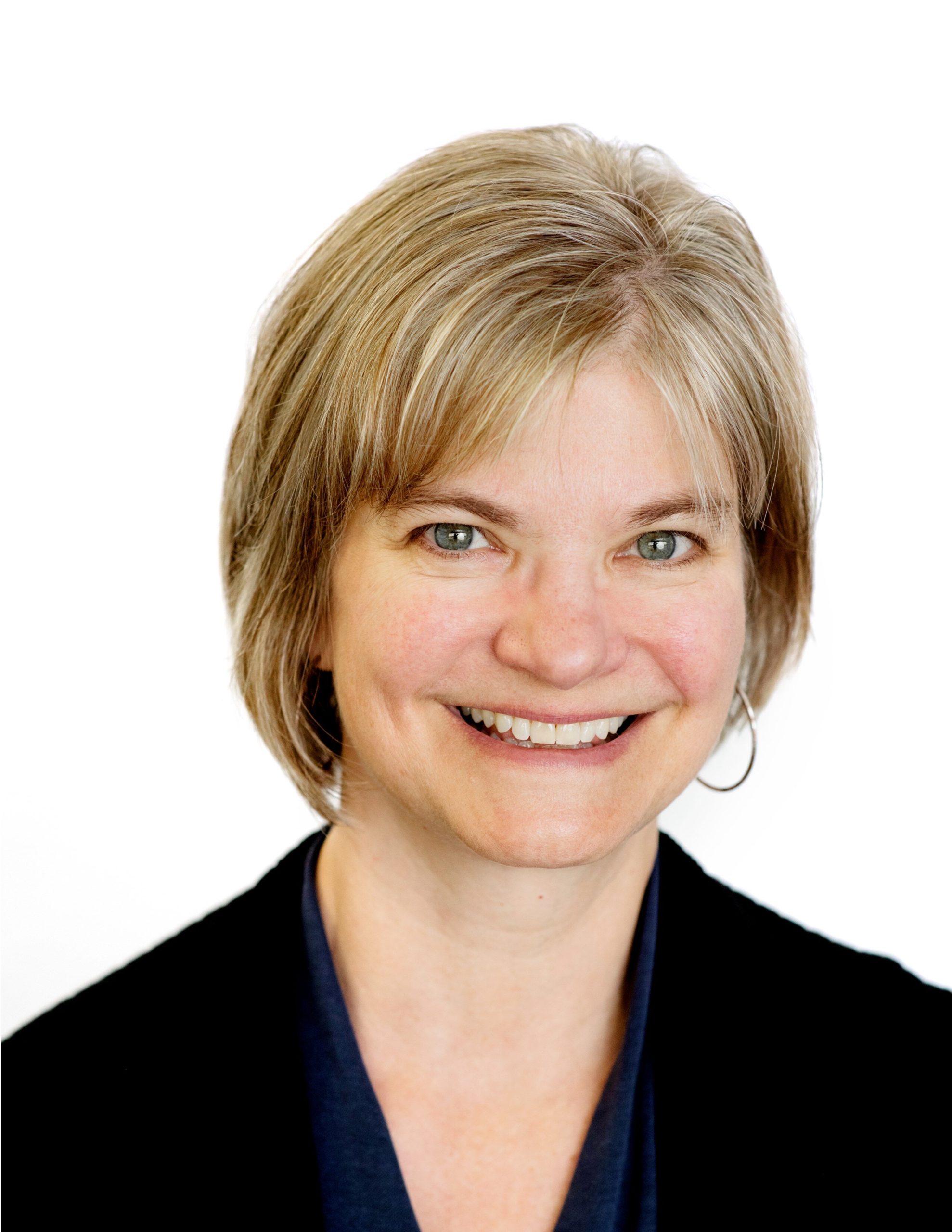 Tracey Hamlet, executive director, MOKA