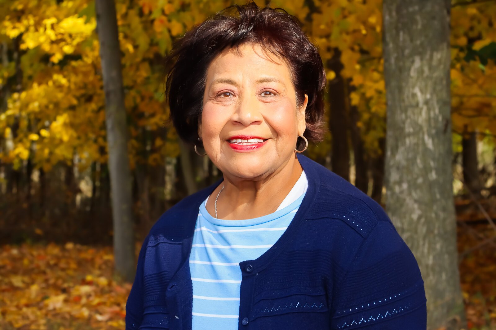 Lay Ambassador Josie Guillen.