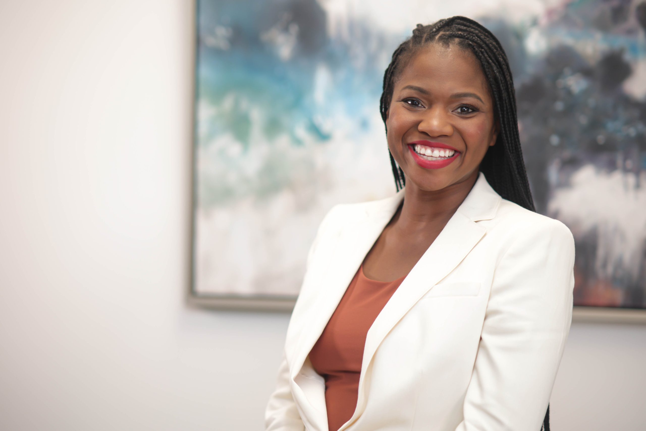 Realtor Sherlynn James