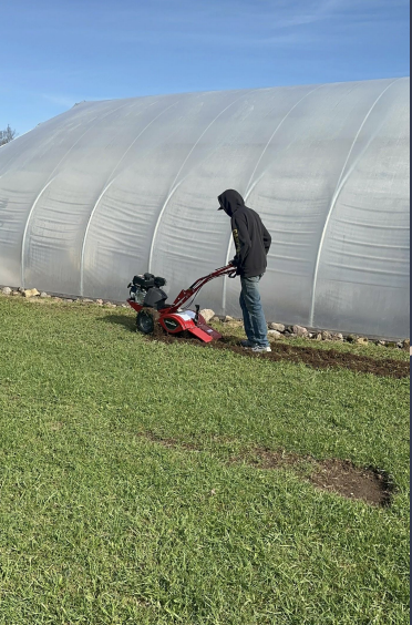 Students participate in the LIFT-UP program.