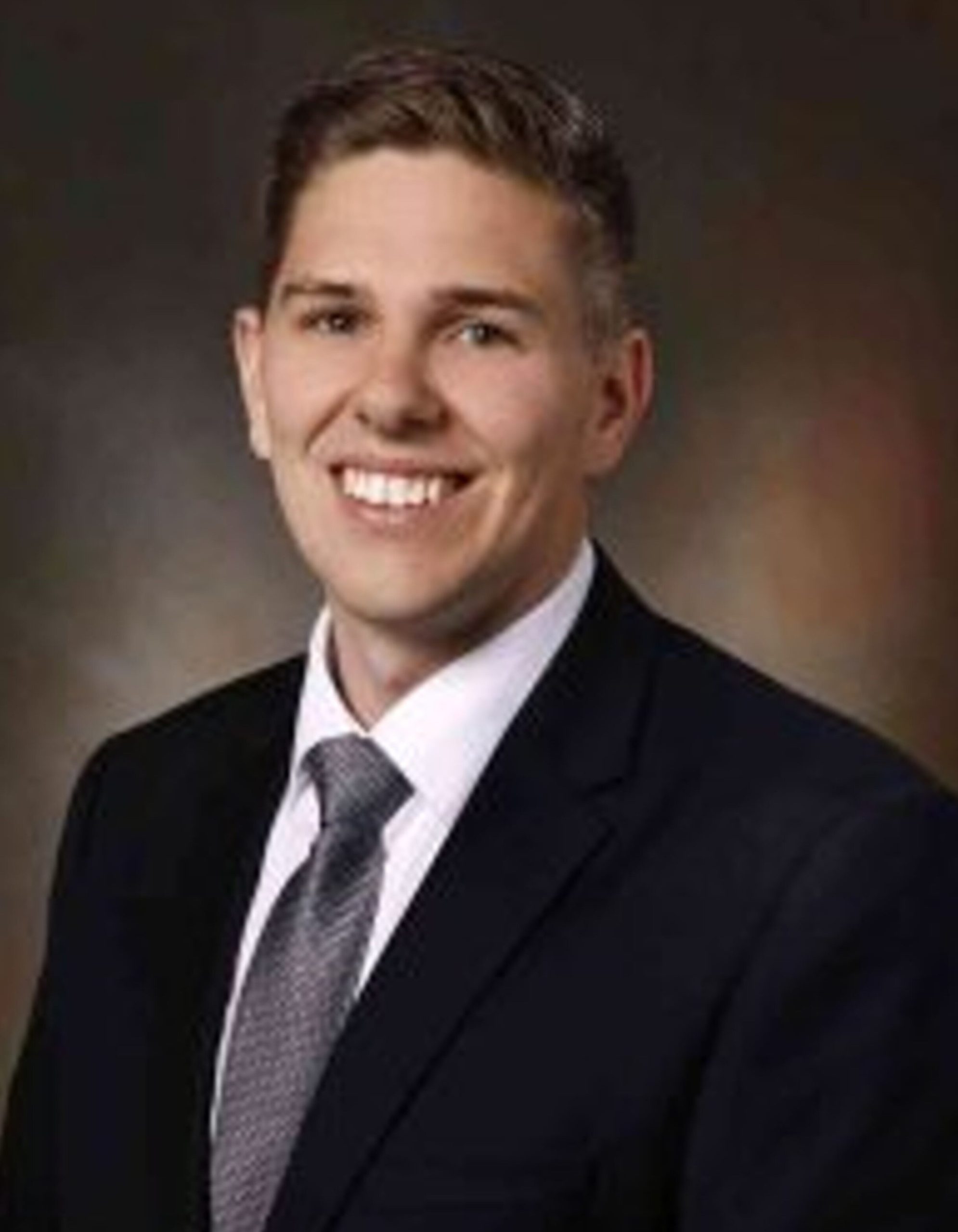 Dr. Mathew Koster, psychiatry fellow