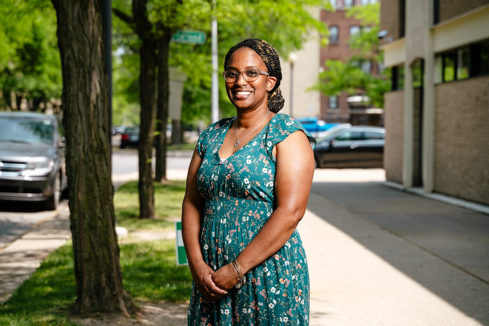 Dr. Juanita Houston.