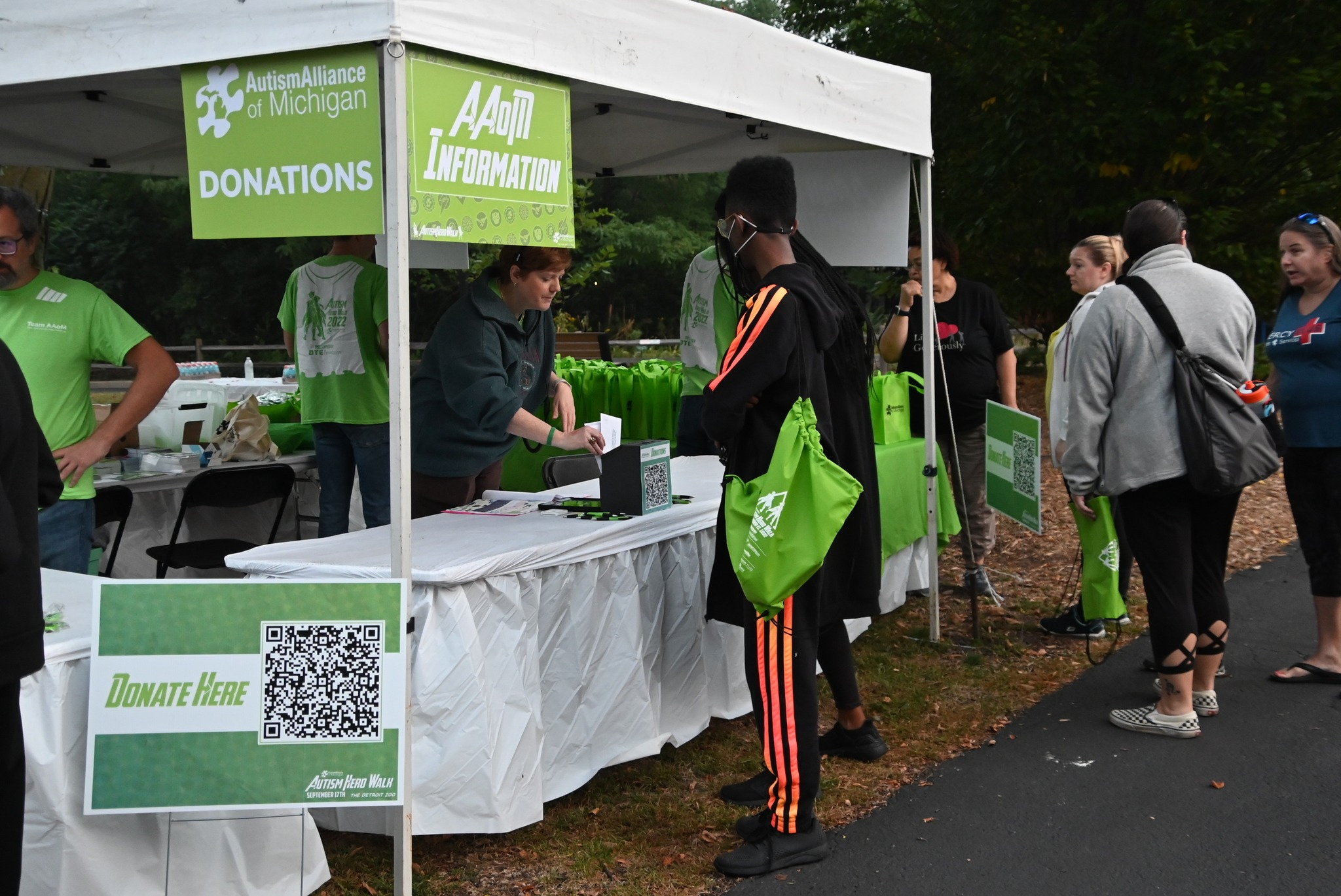 The Autism Alliance of Michigan provides information and resources for families and individuals living with autism.