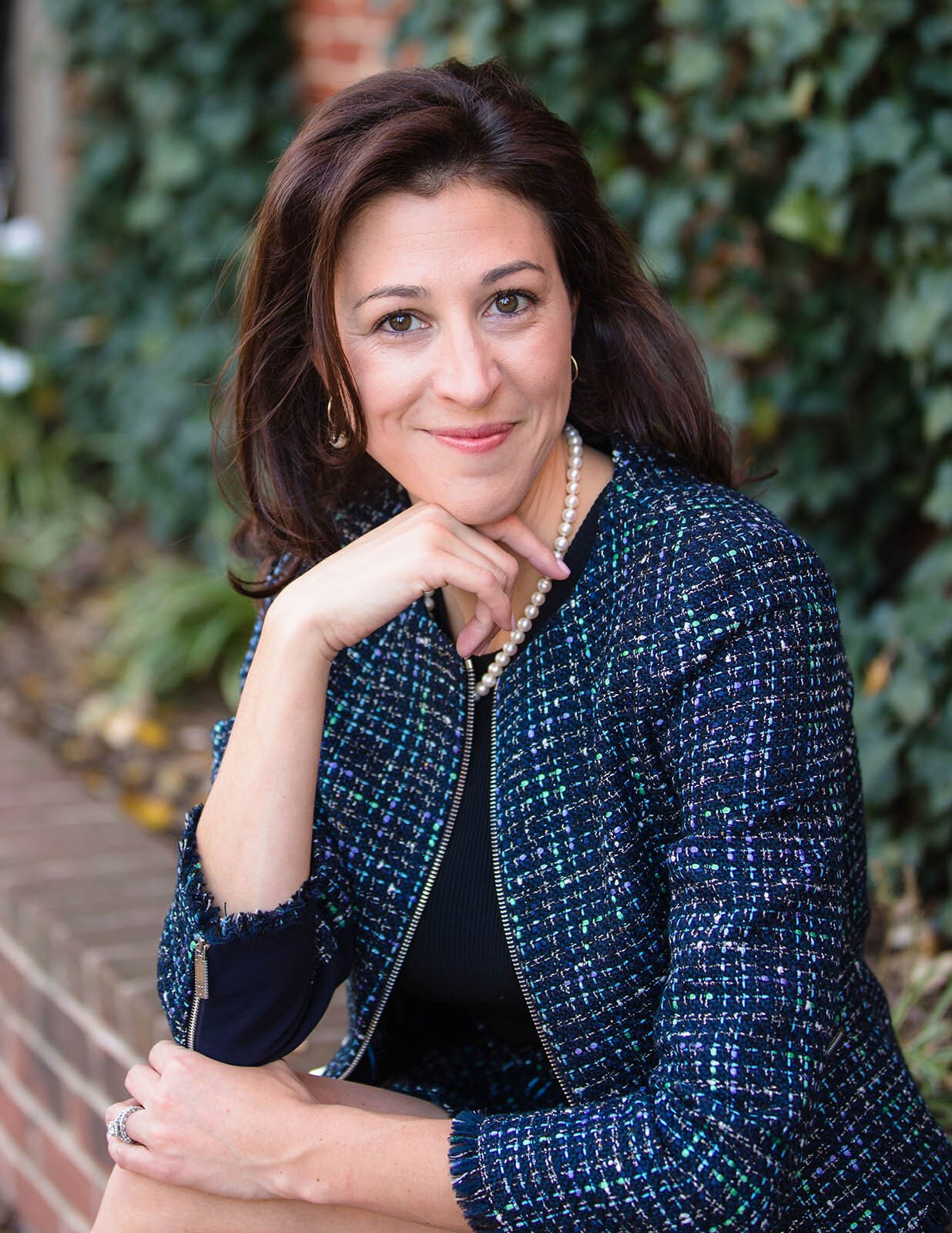 Brianne Doura-Schawohl.