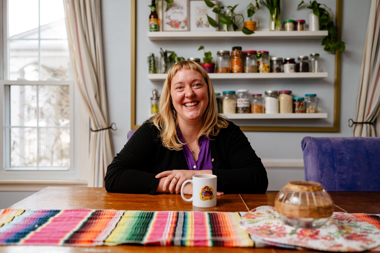 Shannon McKenney Shubert. Photo by Nick Hagen.