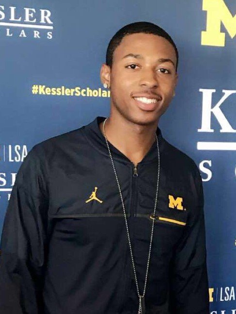 Deshawn Wafer. Courtesy of Winning Futures.