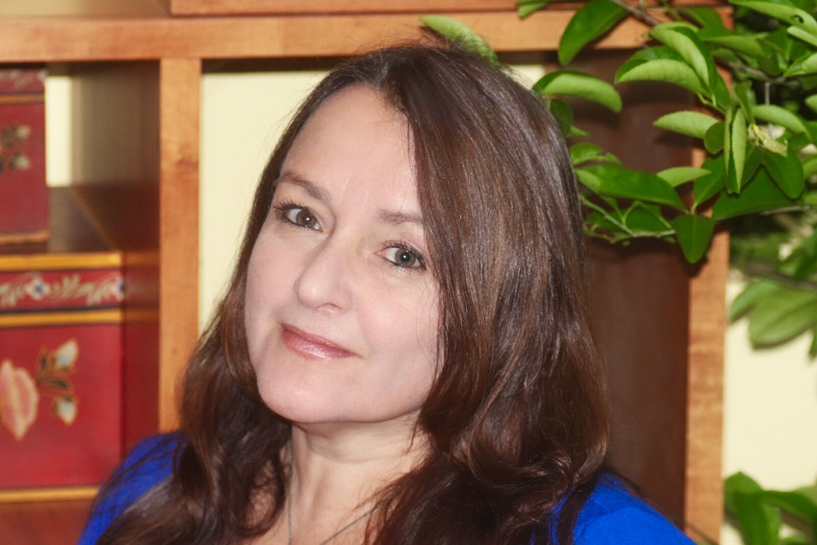 Dr. Patricia Deldin.