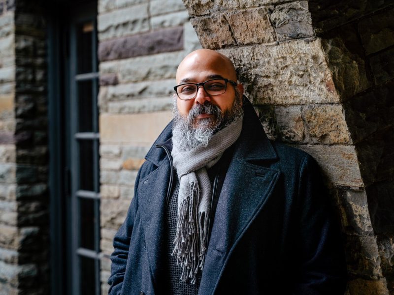 Dr. Wassim Tarraf has carried out research on COVID-19's impact on people of color.