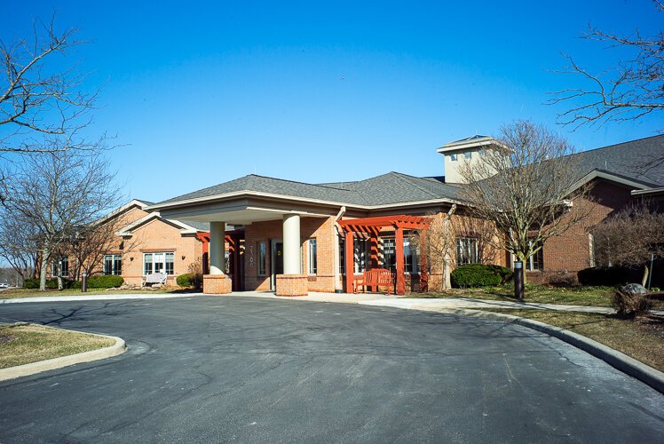 Hospice of Michigan.