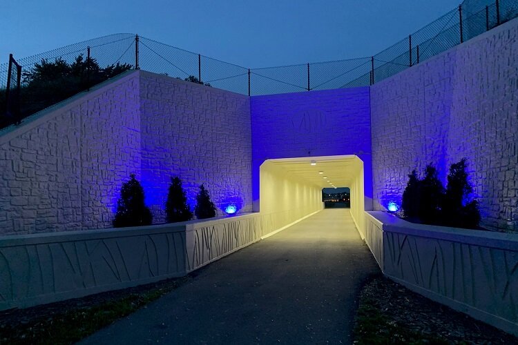 Military Street Tunnel (James Freed)