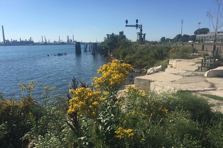 Blue Water River Walk (Kirsten Lyons)