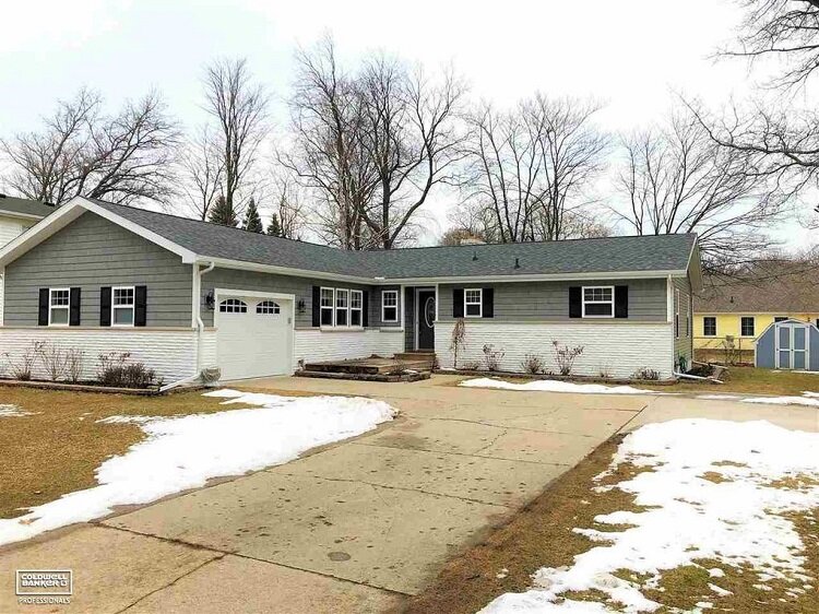 Homes on the market in Port Huron range from affordable to luxury prices.