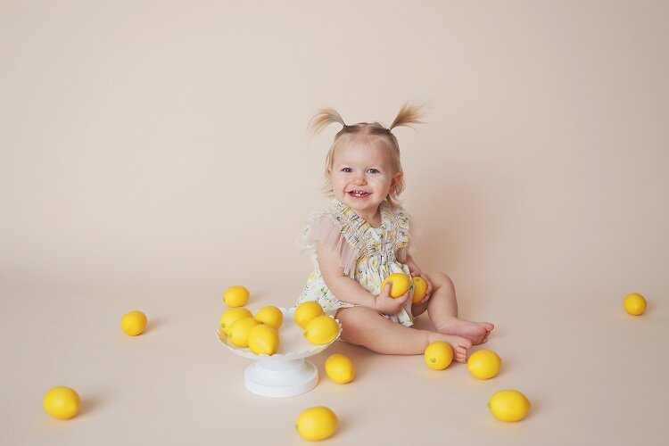 Working with children is a fun job.