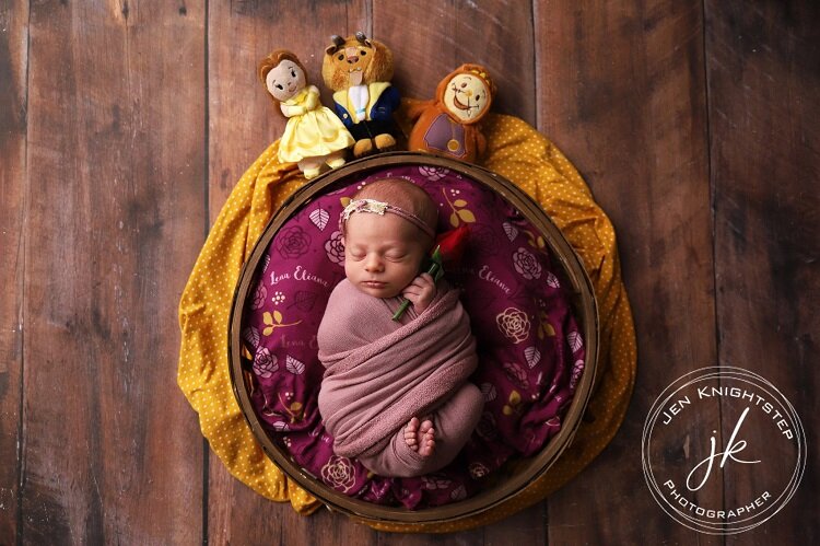 Having a studio gives Jennifer Knightstep more options, especially in the winter.